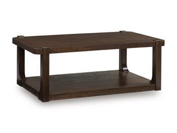 Breckington Coffee Table - Luxury Home Furniture (MI)