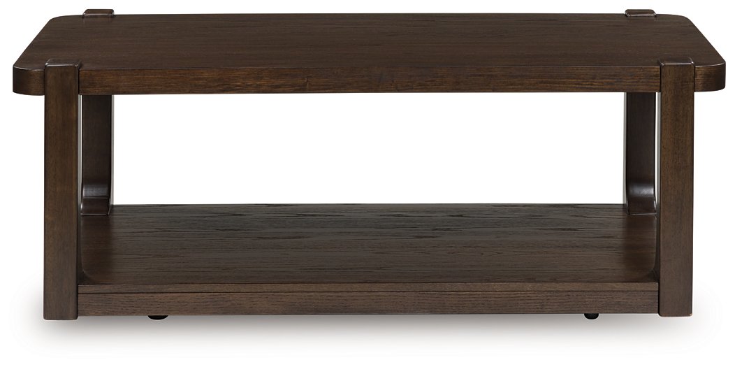 Breckington Coffee Table - Luxury Home Furniture (MI)