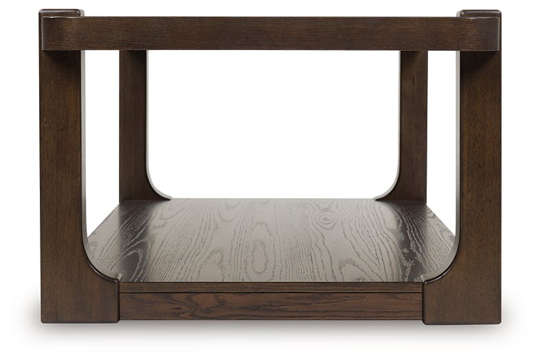 Breckington Coffee Table - Luxury Home Furniture (MI)