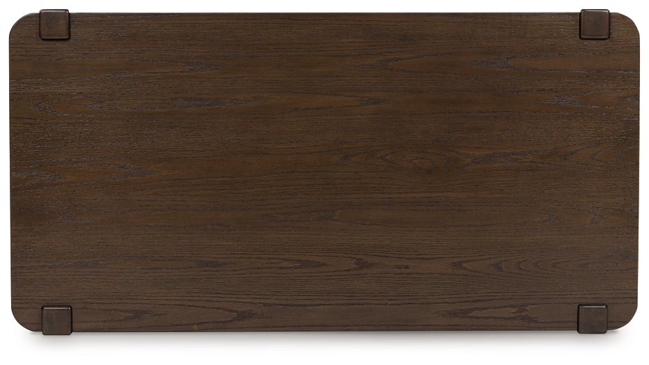 Breckington Coffee Table - Luxury Home Furniture (MI)