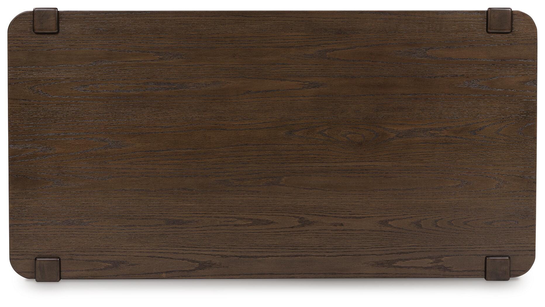 Breckington Coffee Table - Luxury Home Furniture (MI)