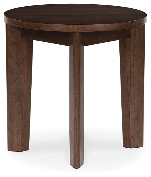 Korestone 2 End Table - Luxury Home Furniture (MI)