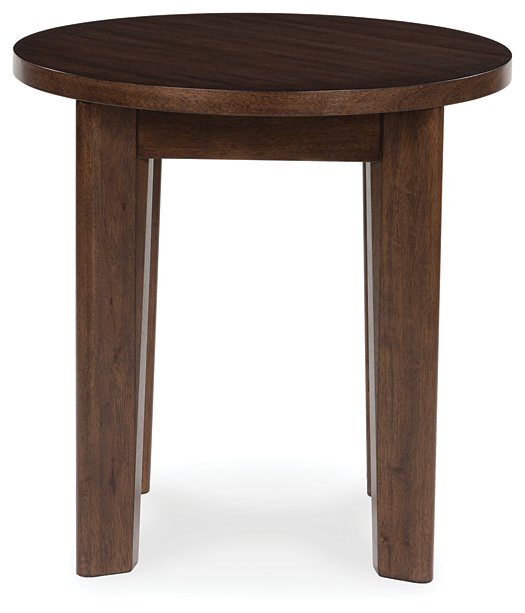 Korestone 2 End Table - Luxury Home Furniture (MI)