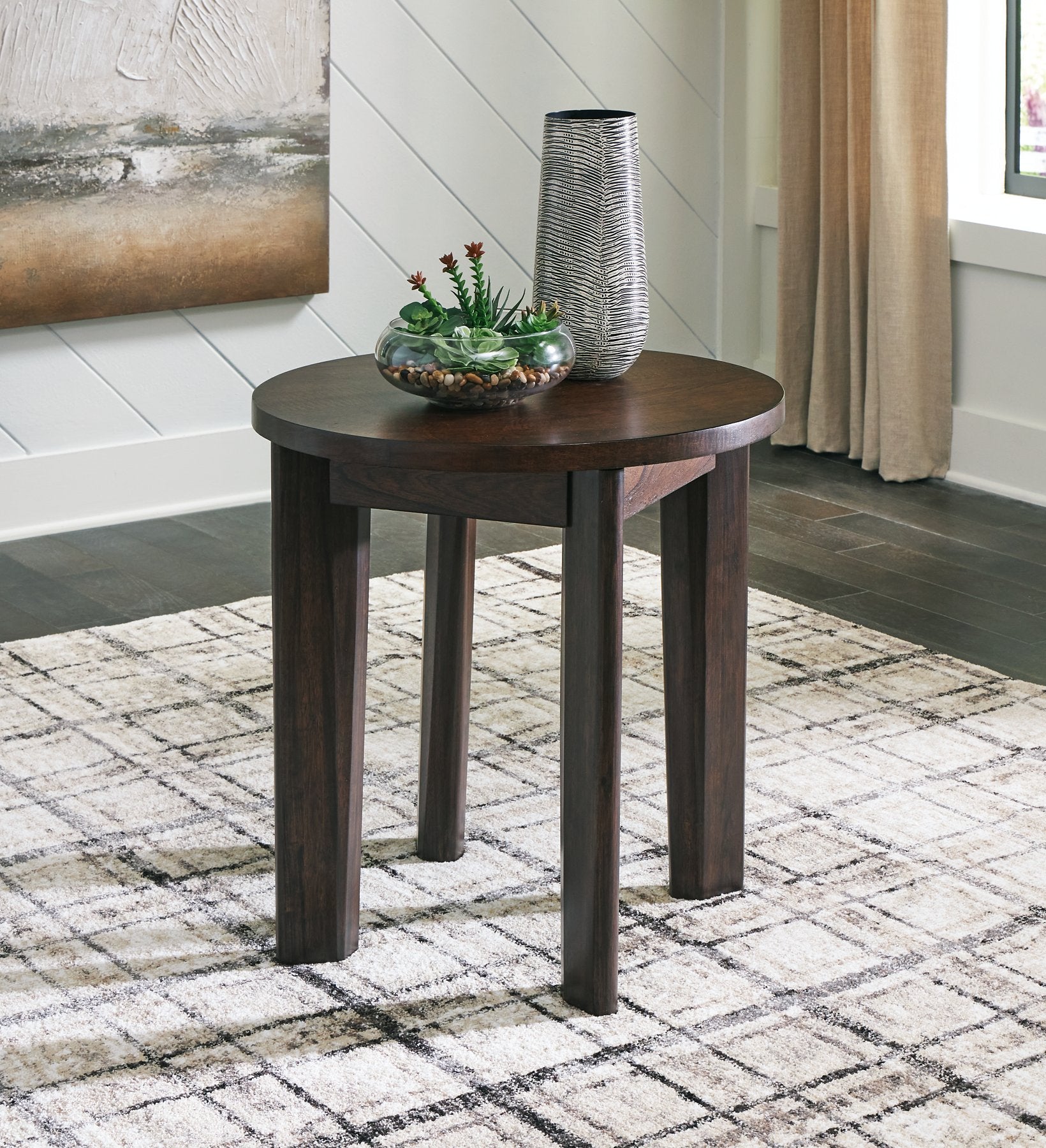 Korestone 2 End Table - Luxury Home Furniture (MI)