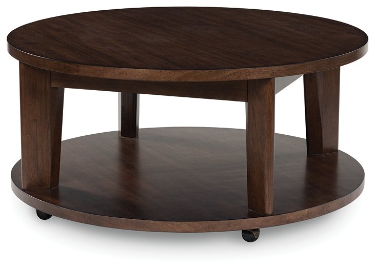 Korestone 2 Coffee Table - Luxury Home Furniture (MI)