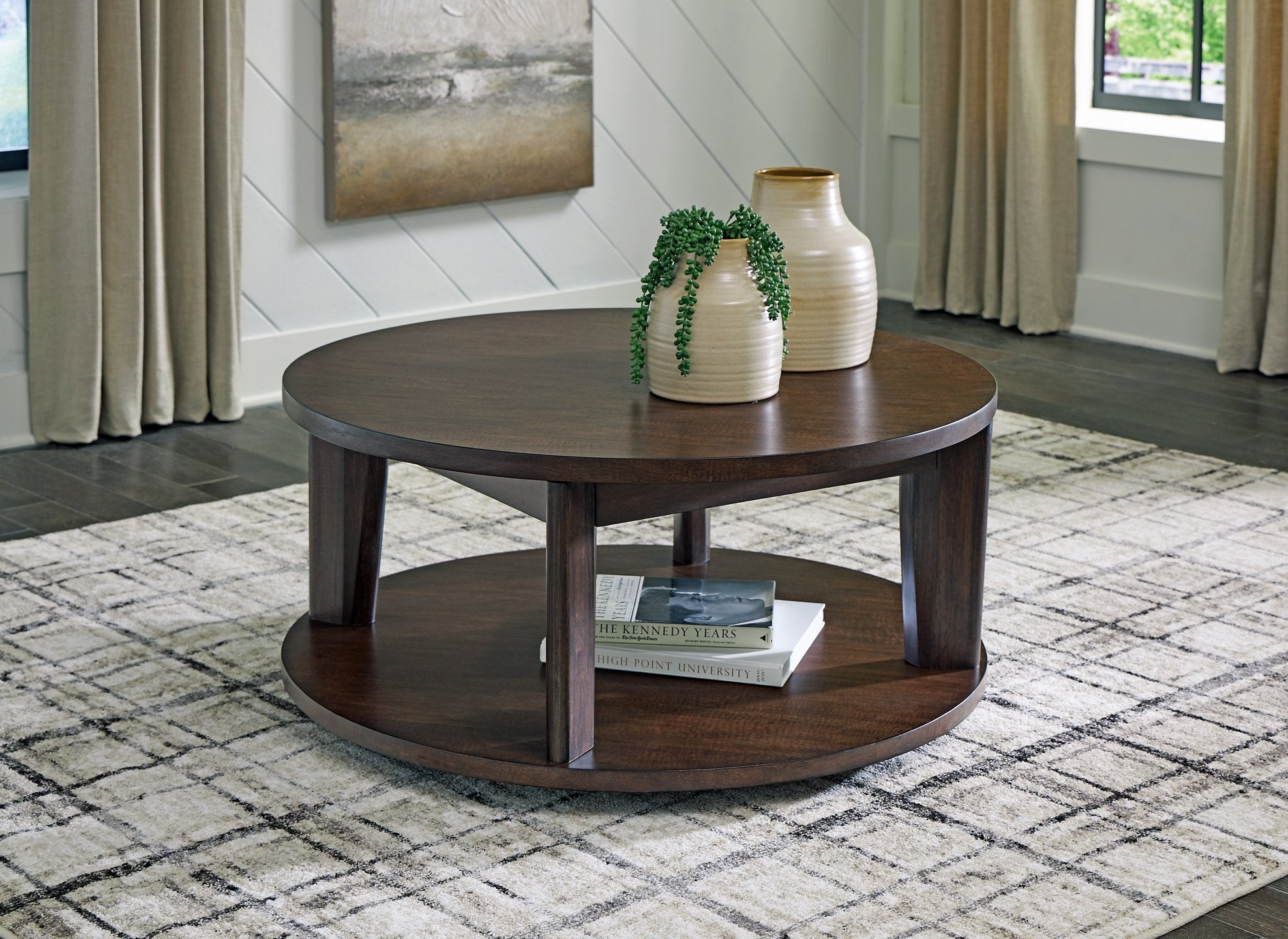 Korestone 2 Coffee Table - Luxury Home Furniture (MI)
