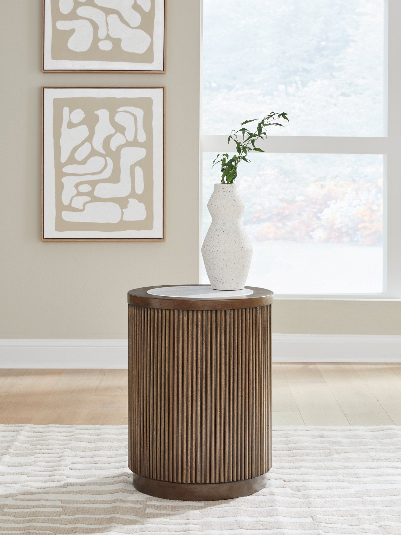 Hadonna End Table - Luxury Home Furniture (MI)