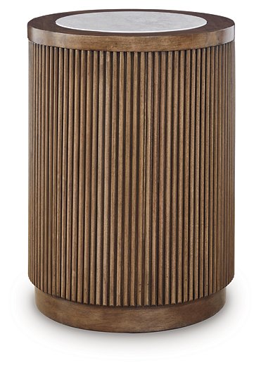 Hadonna End Table - Luxury Home Furniture (MI)