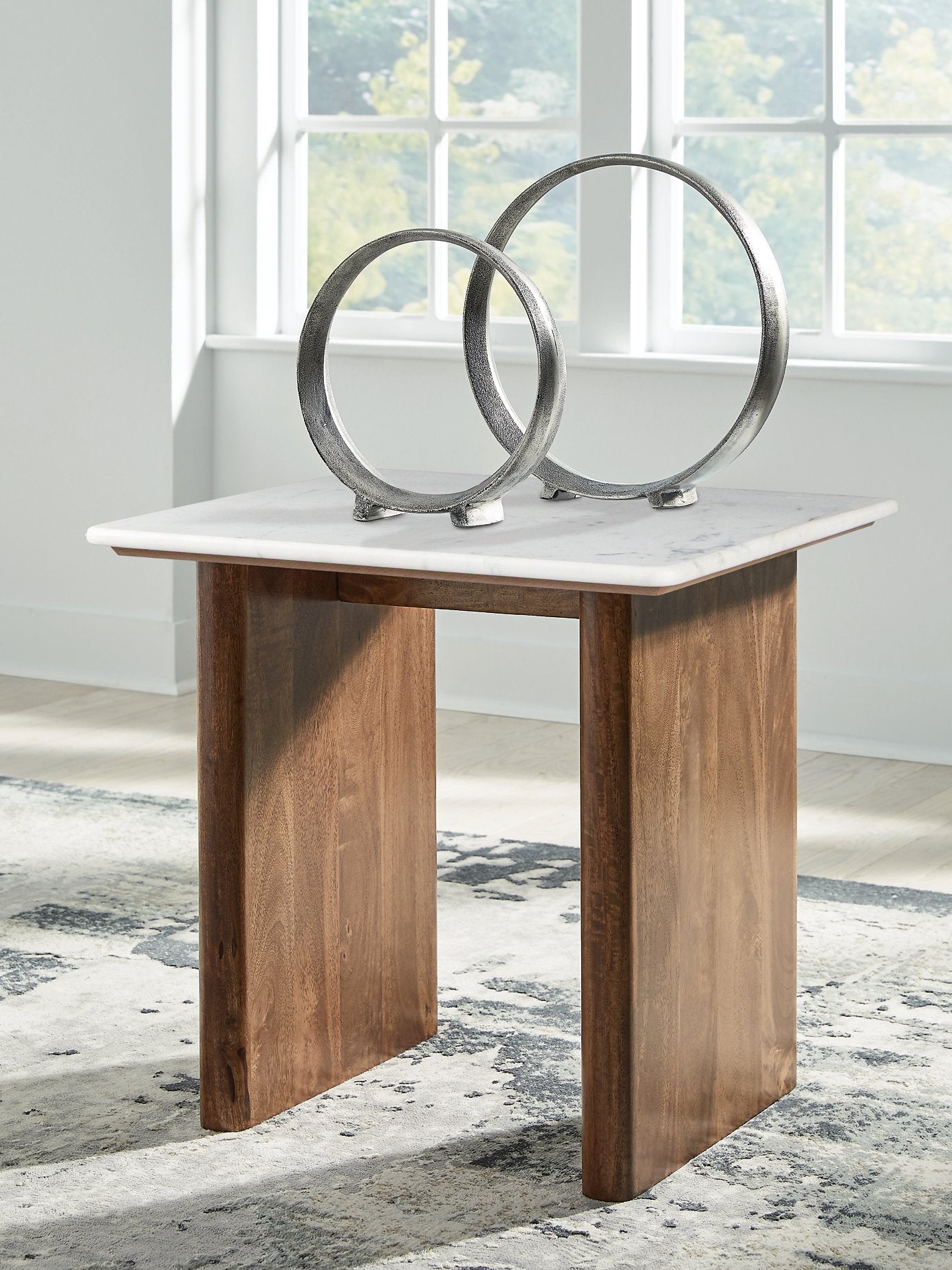 Isanti End Table - Luxury Home Furniture (MI)