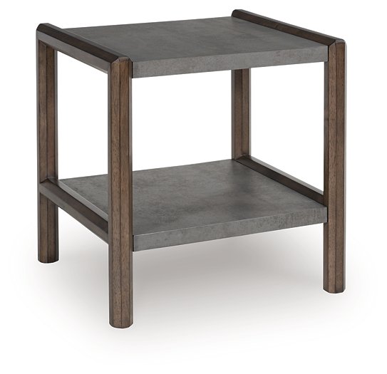 Kallenny End Table - Luxury Home Furniture (MI)