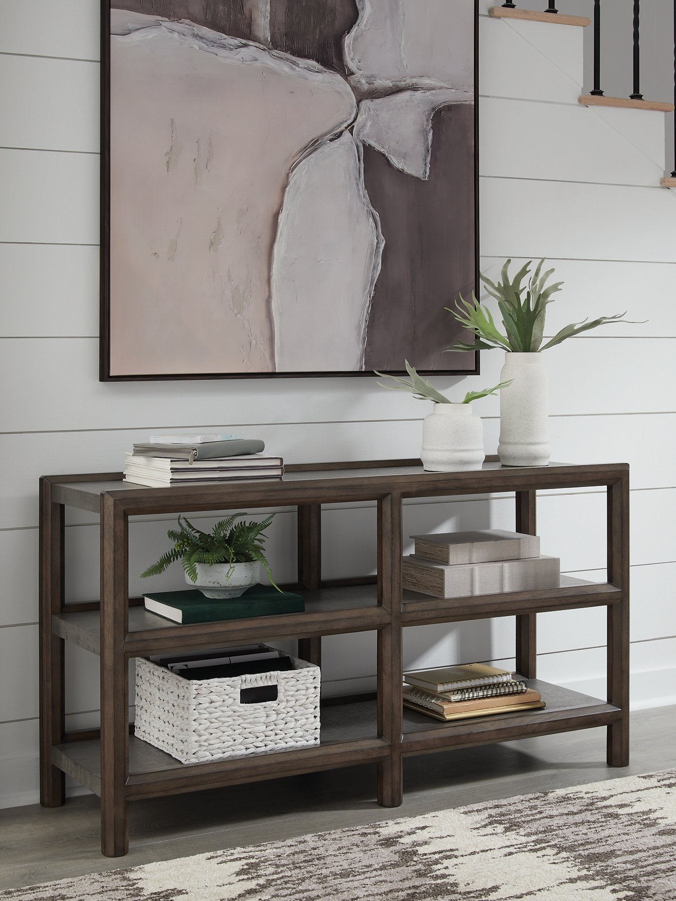 Kallenny Sofa Table - Luxury Home Furniture (MI)