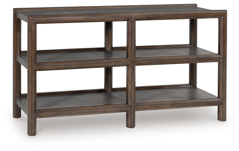 Kallenny Sofa Table - Luxury Home Furniture (MI)
