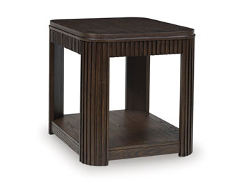 Carlibrie End Table - Luxury Home Furniture (MI)