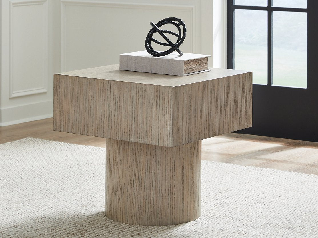 Jorielyn End Table - Luxury Home Furniture (MI)