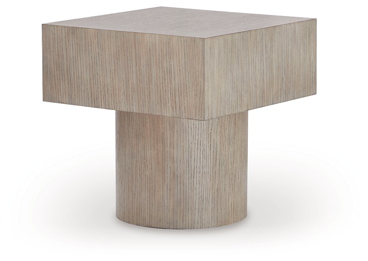 Jorielyn End Table - Luxury Home Furniture (MI)