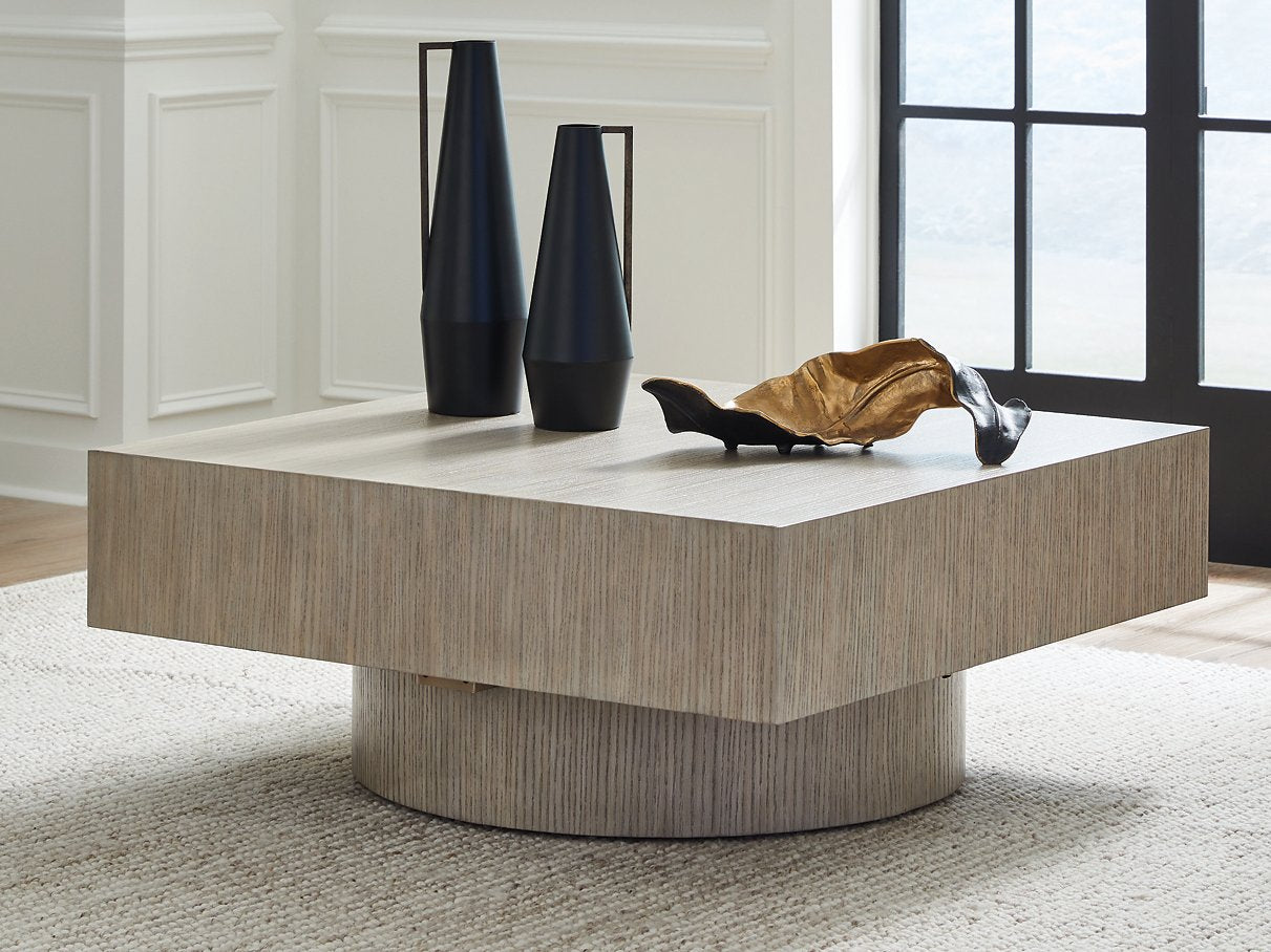 Jorielyn Coffee Table - Luxury Home Furniture (MI)