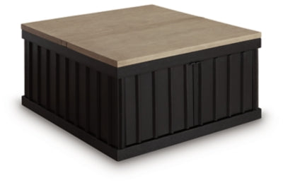 Rylandyn Lift-Top Coffee Table - Luxury Home Furniture (MI)