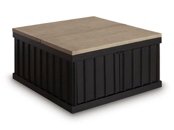 Rylandyn Lift-Top Coffee Table - Luxury Home Furniture (MI)
