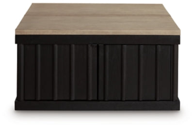 Rylandyn Lift-Top Coffee Table - Luxury Home Furniture (MI)