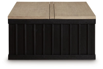 Rylandyn Lift-Top Coffee Table - Luxury Home Furniture (MI)