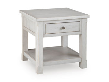 Robbinsdale End Table - Luxury Home Furniture (MI)