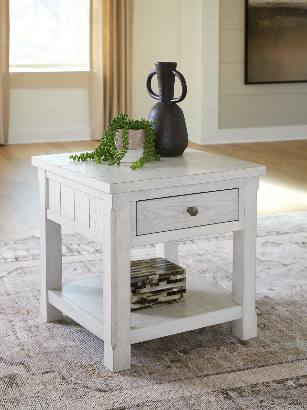 Robbinsdale End Table - Luxury Home Furniture (MI)