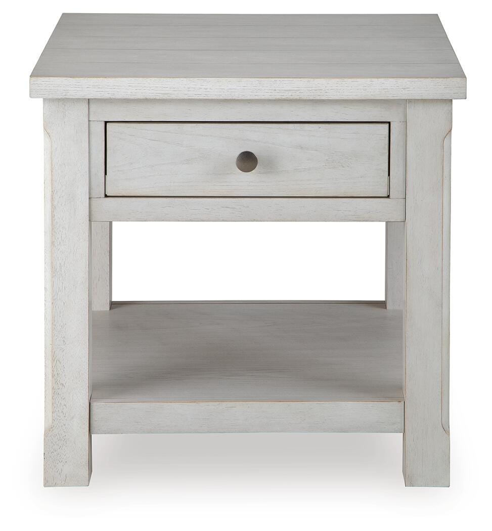 Robbinsdale End Table - Luxury Home Furniture (MI)