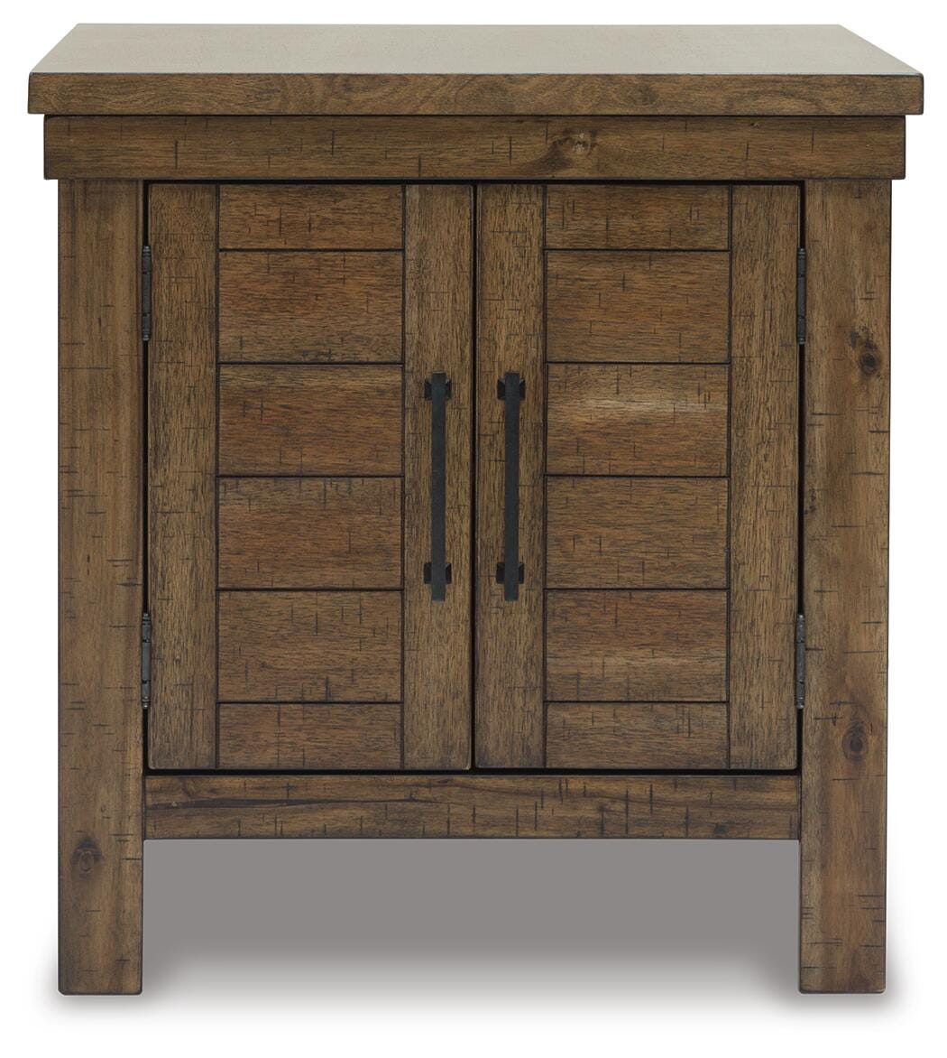 Moriville Occasional Table Set - Luxury Home Furniture (MI)