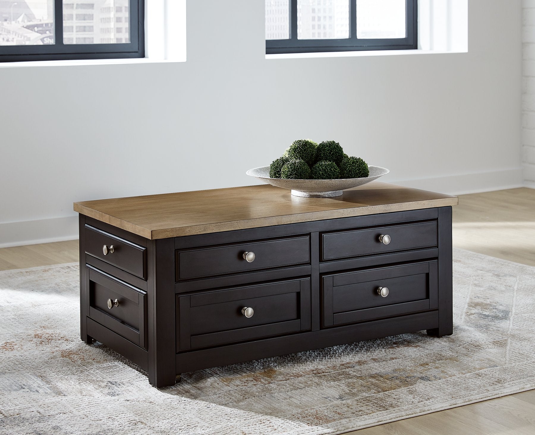 Drazmine Lift-Top Coffee Table - Luxury Home Furniture (MI)