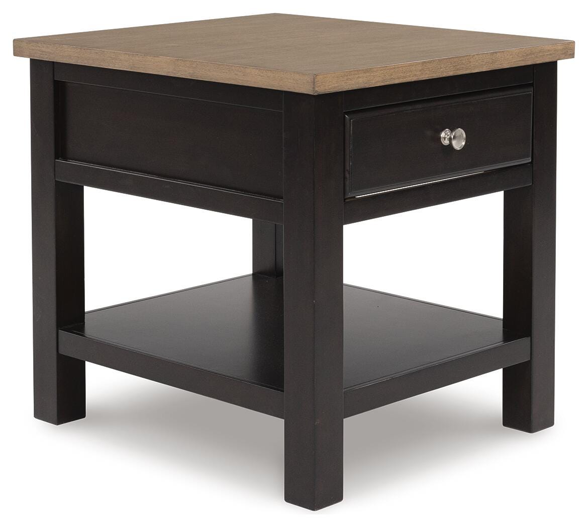 Drazmine End Table - Luxury Home Furniture (MI)
