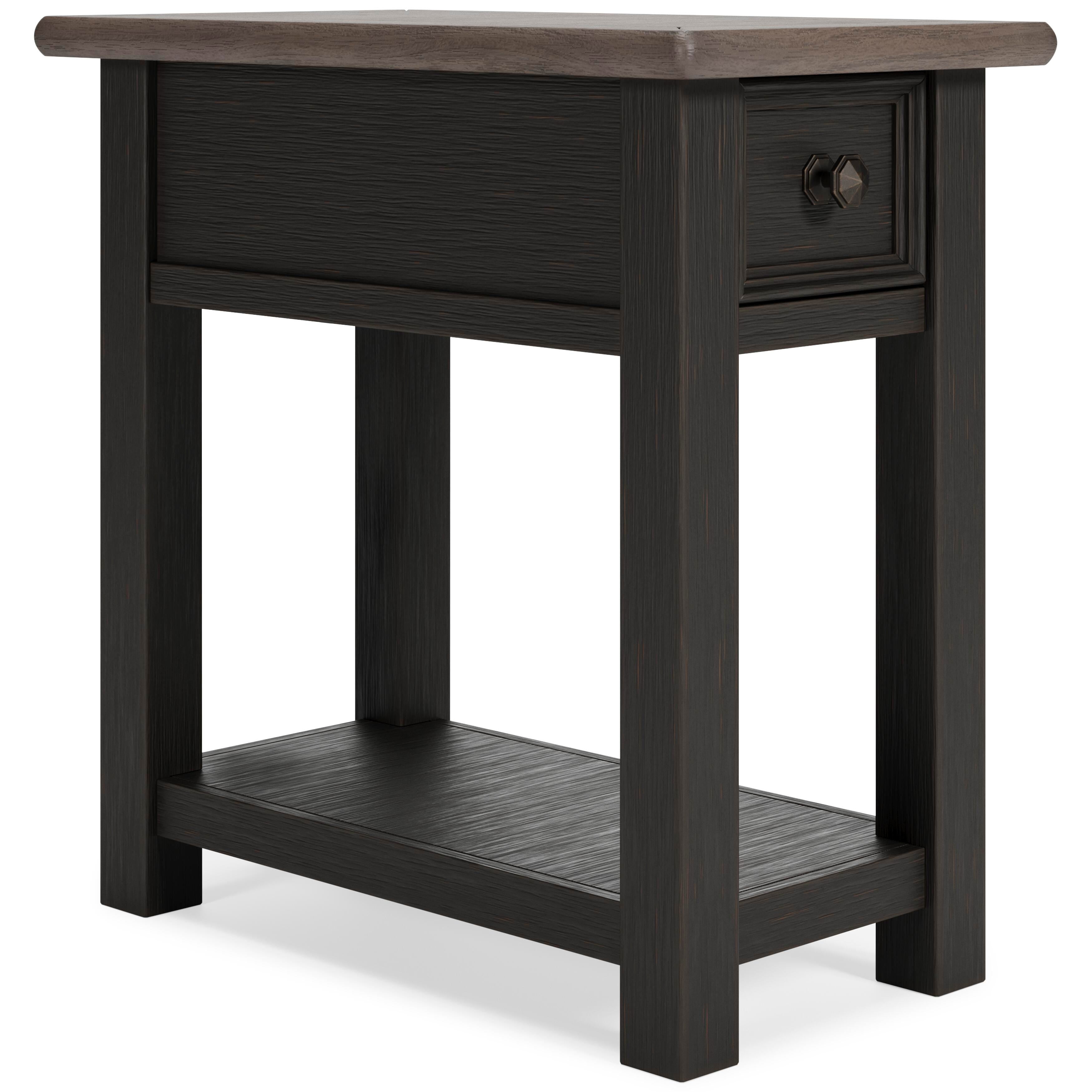 Tyler Creek Occasional Table Set - Luxury Home Furniture (MI)