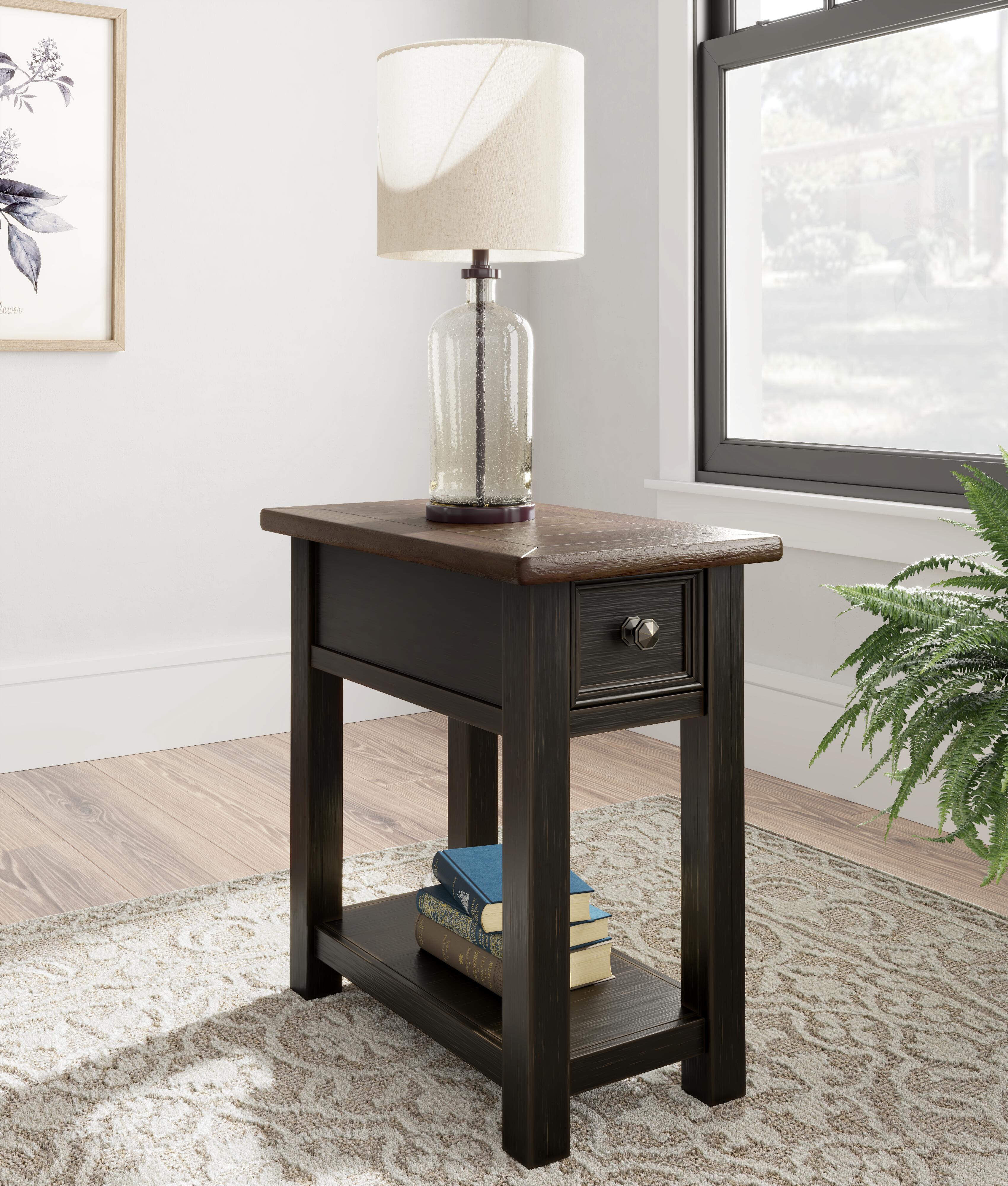 Tyler Creek End Table Set - Luxury Home Furniture (MI)