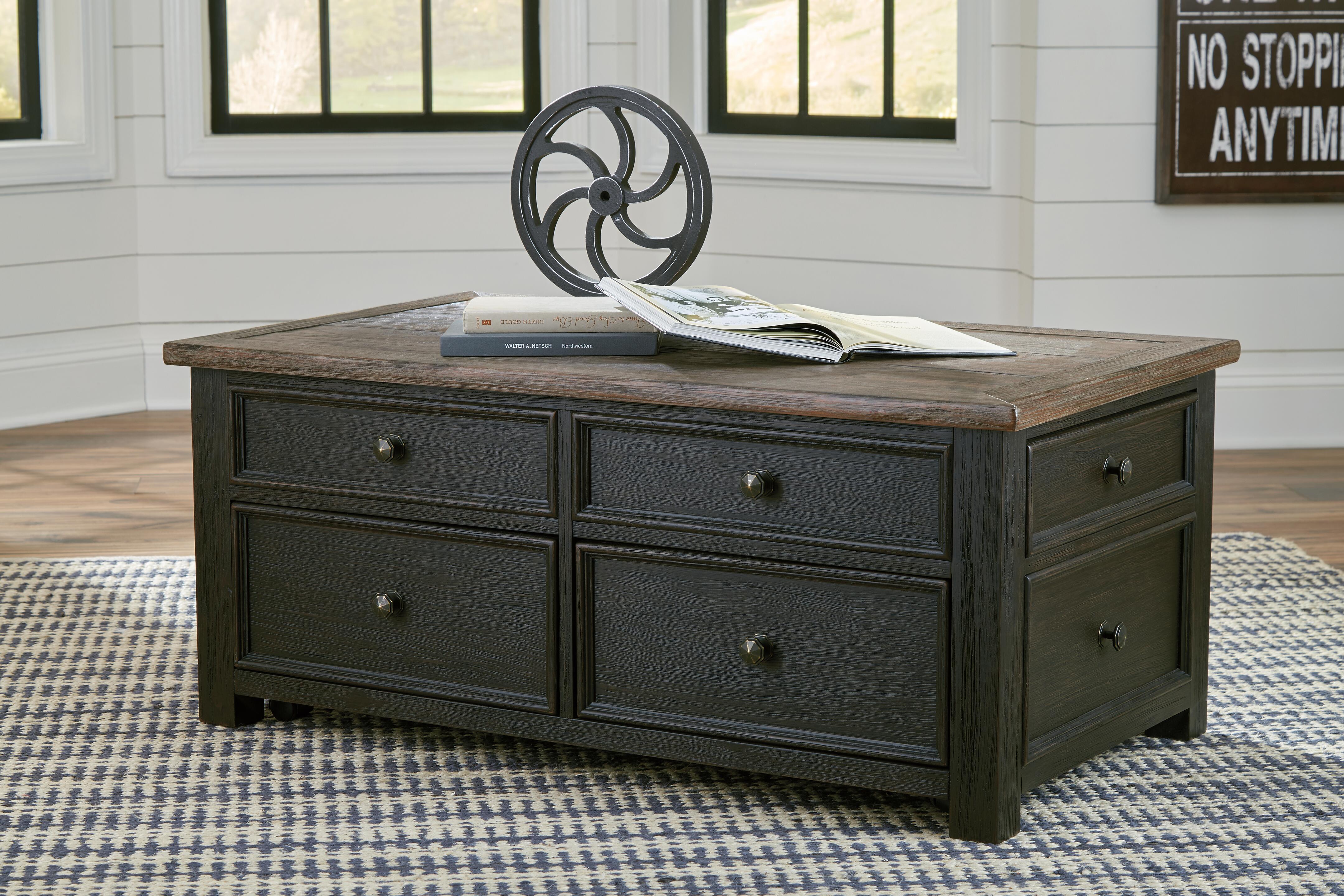 Tyler Creek Occasional Table Set - Luxury Home Furniture (MI)