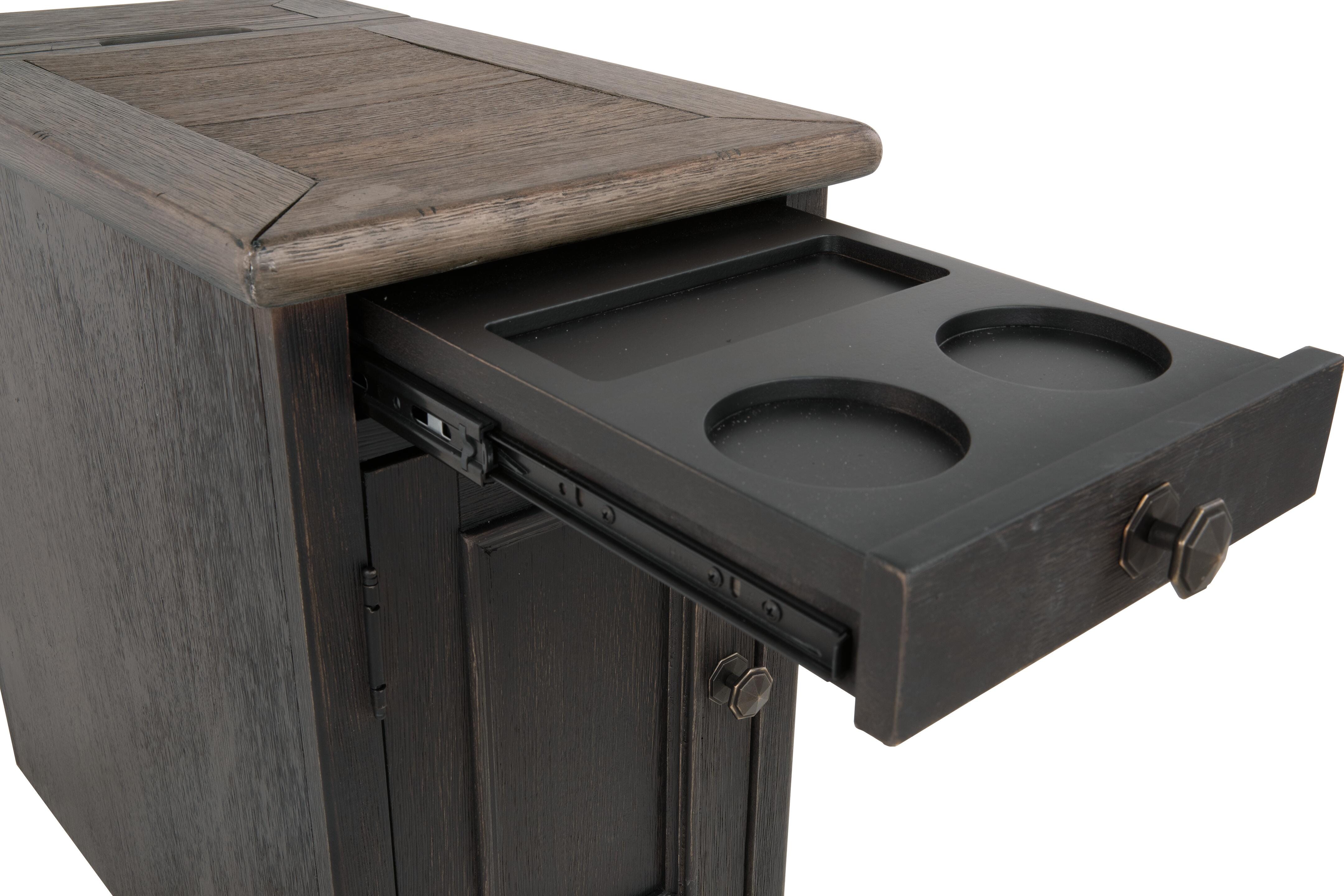 Tyler Creek Occasional Table Set - Luxury Home Furniture (MI)