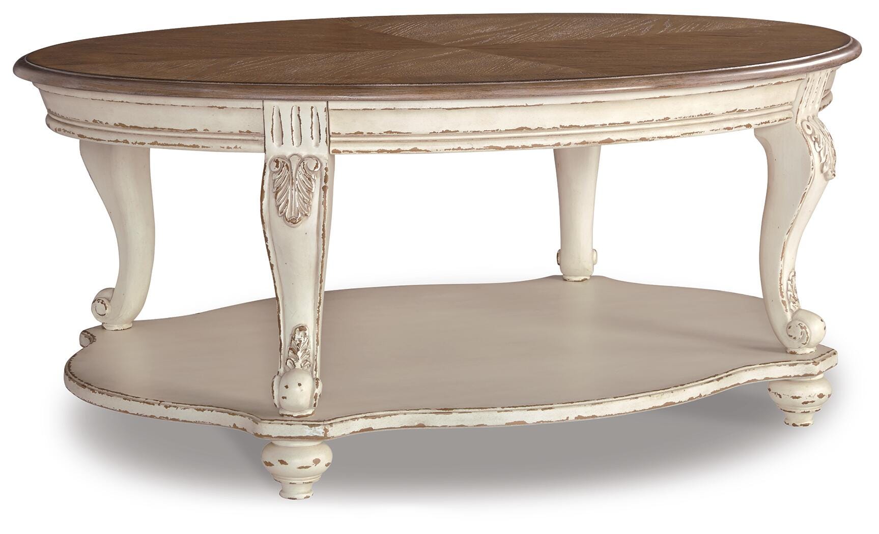 Realyn Occasional Table Set - Luxury Home Furniture (MI)