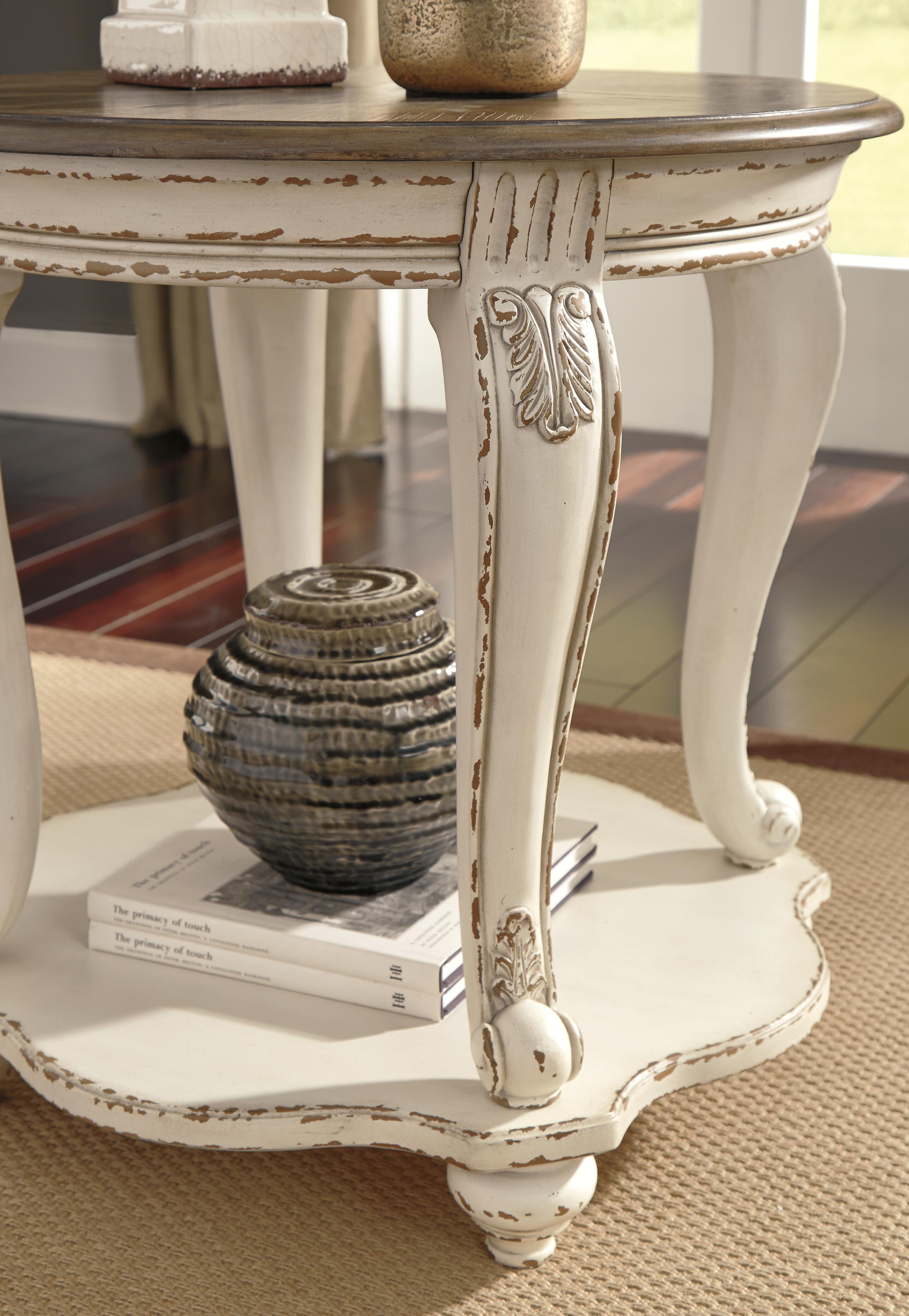 Realyn Table Set - Luxury Home Furniture (MI)