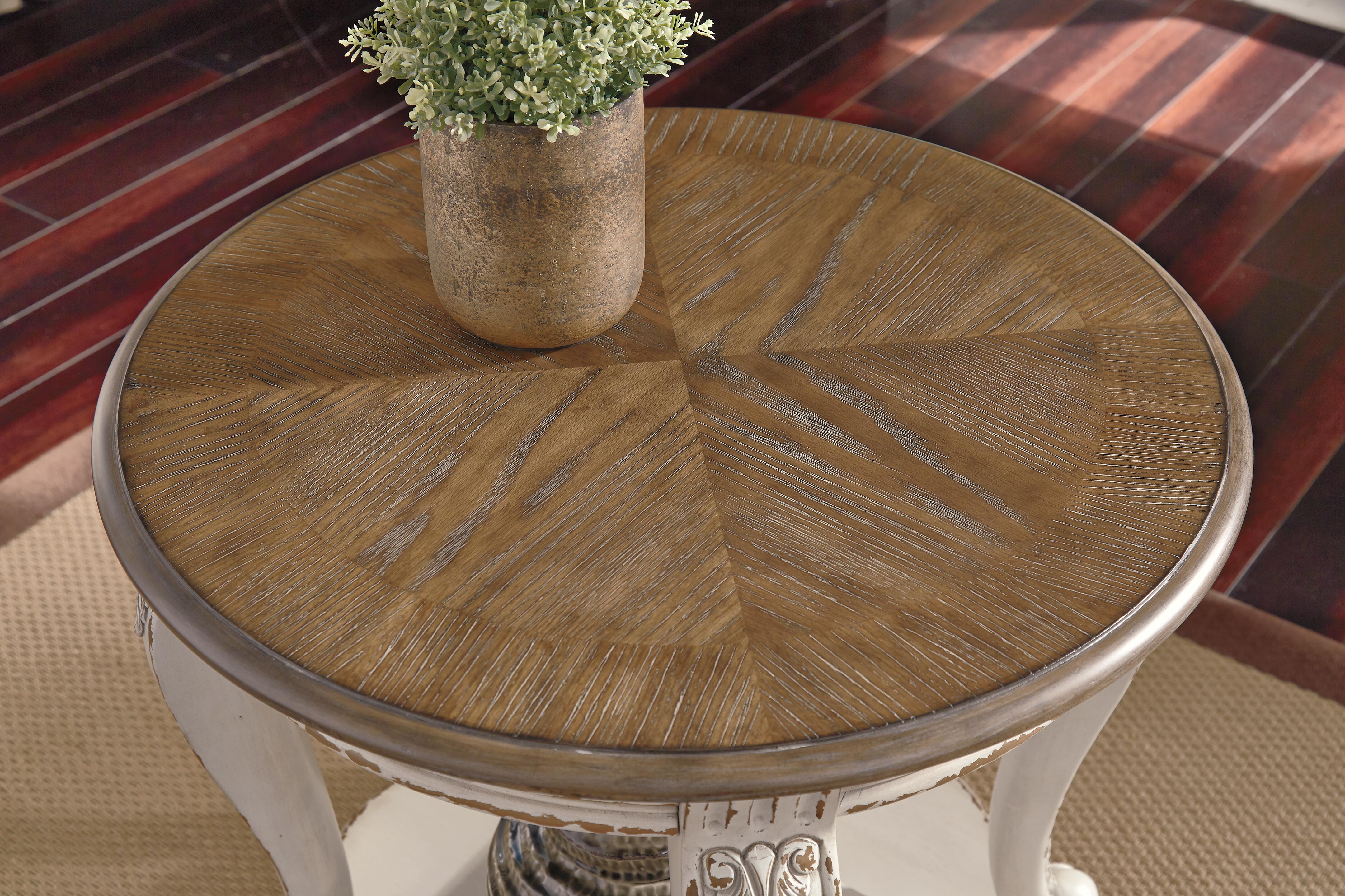 Realyn Table Set - Luxury Home Furniture (MI)