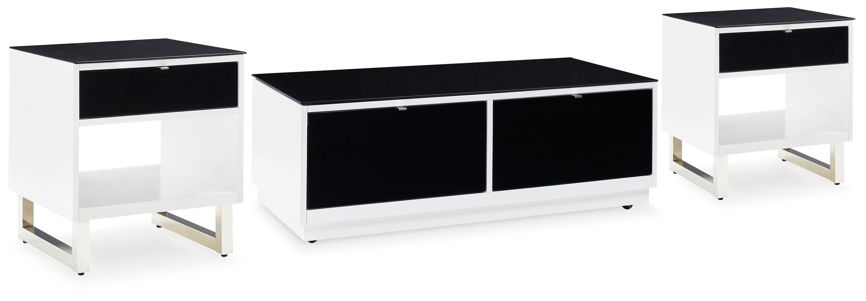 Gardoni Table Set - Luxury Home Furniture (MI)