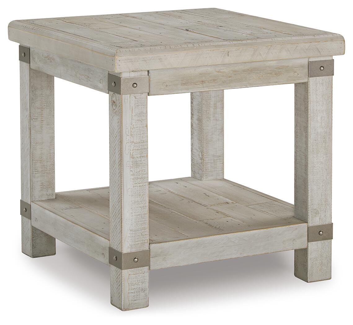 Carynhurst End Table - Luxury Home Furniture (MI)