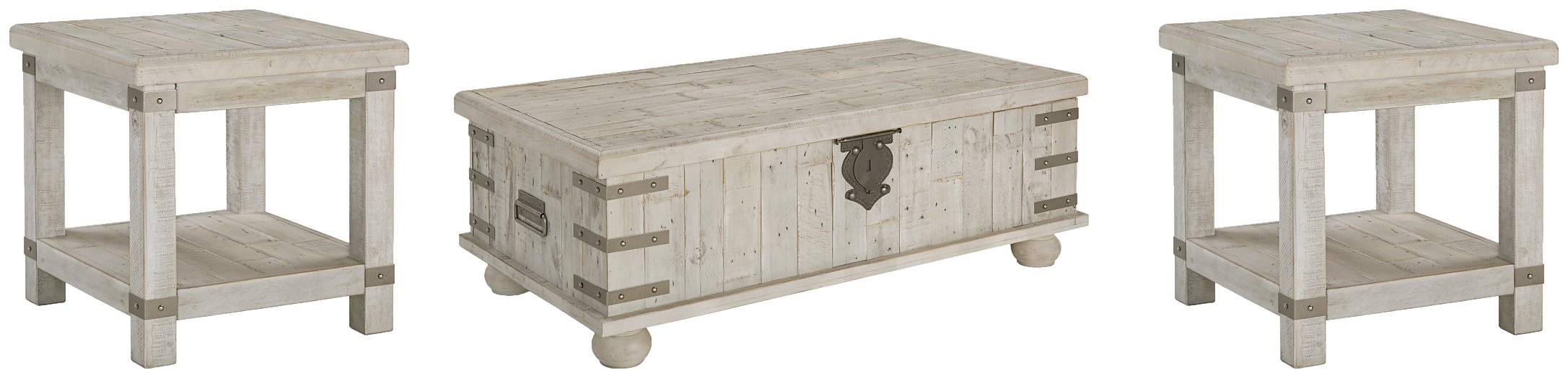 Carynhurst Occasional Table Set - Luxury Home Furniture (MI)