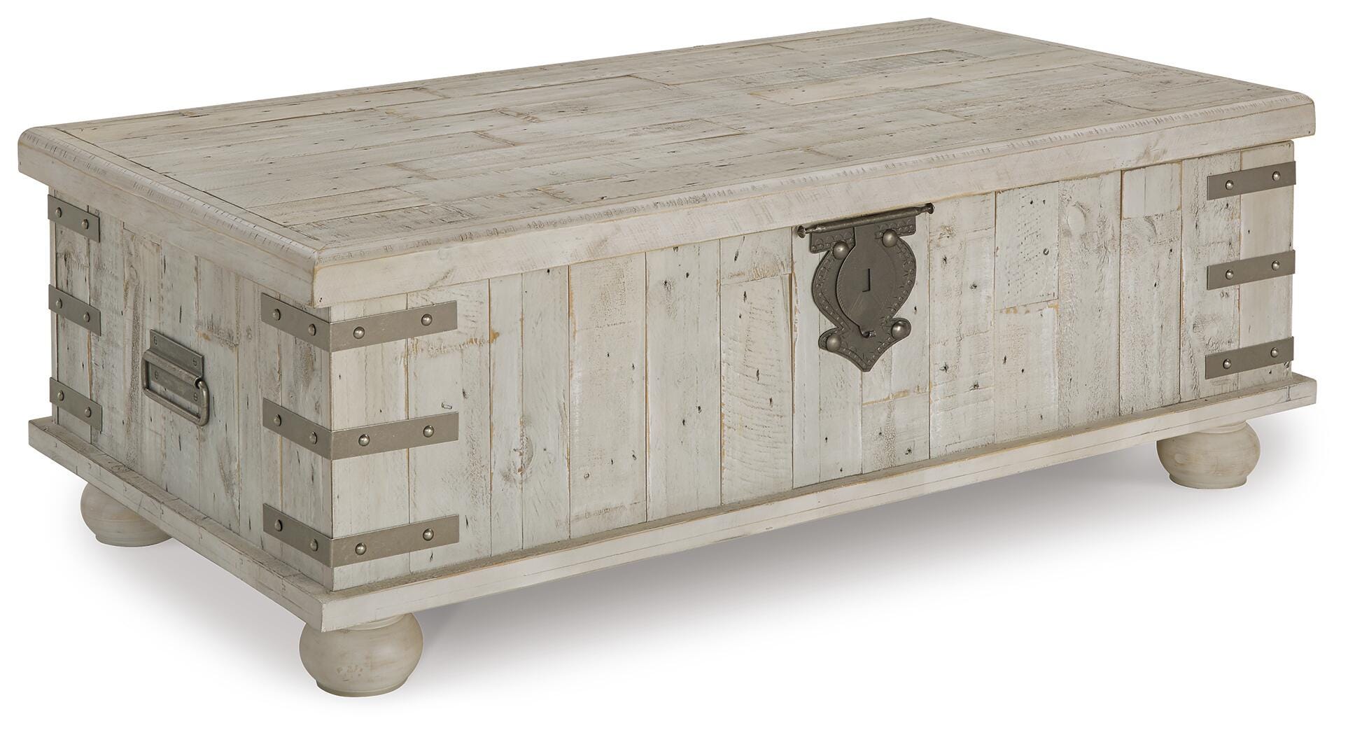 Carynhurst Table Set - Luxury Home Furniture (MI)