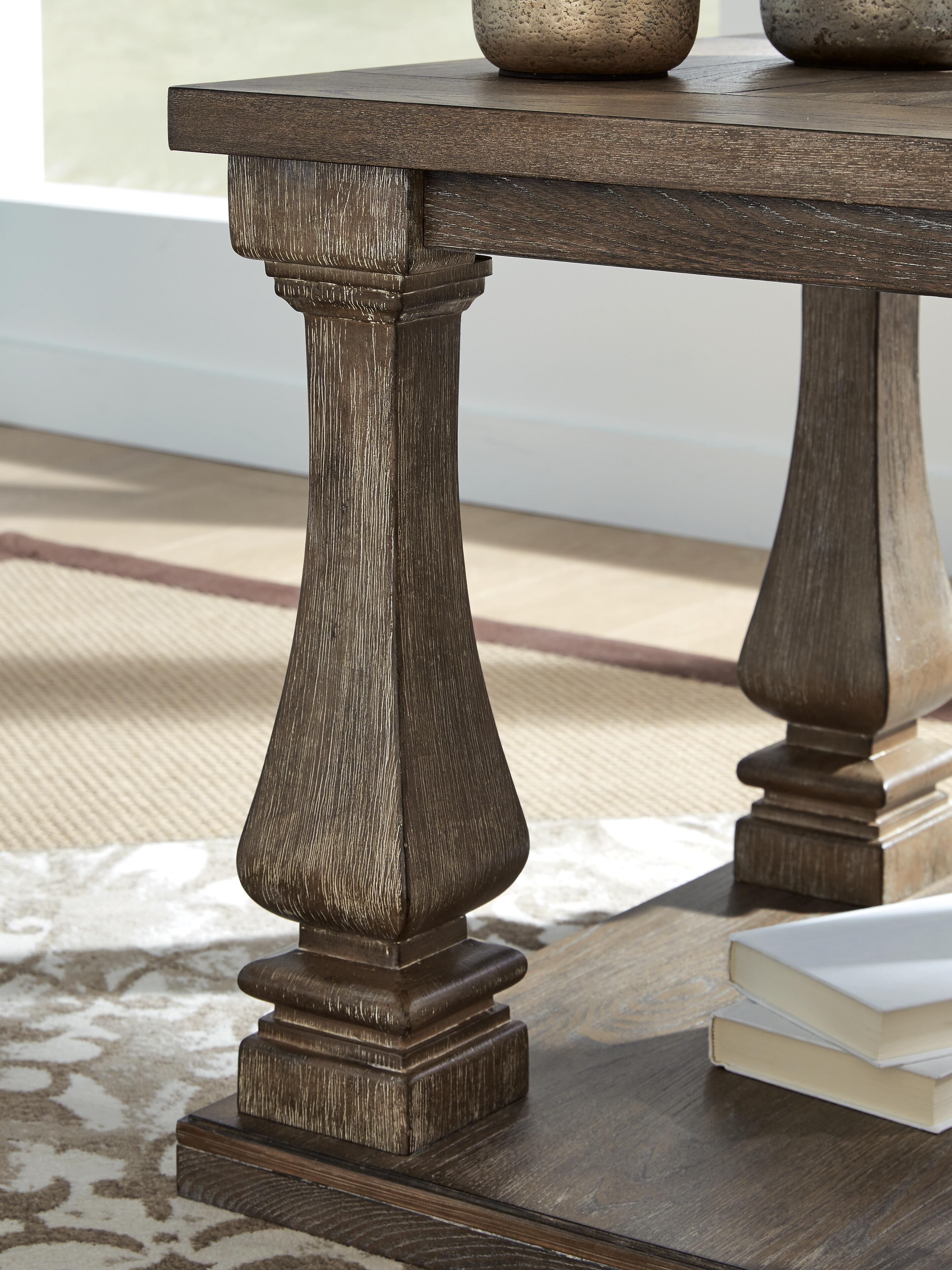 Johnelle Table Set - Luxury Home Furniture (MI)