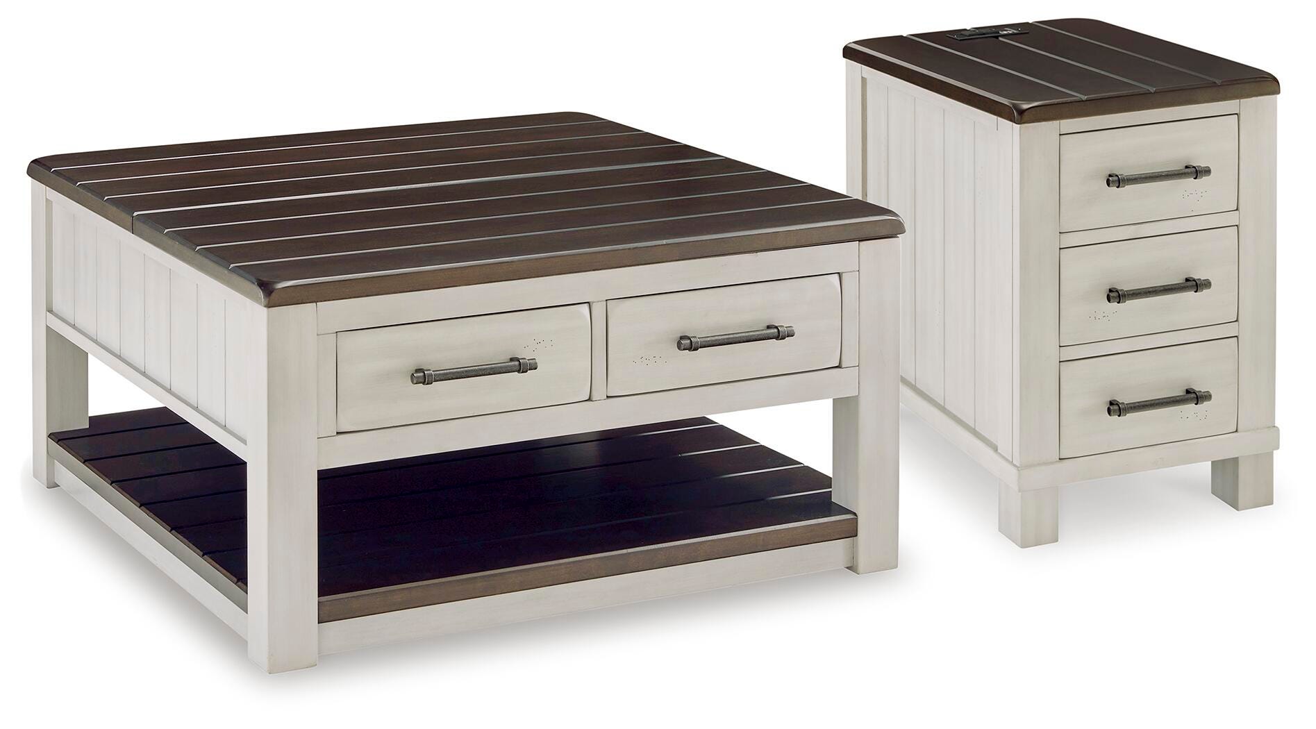 Darborn Occasional Table Set - Luxury Home Furniture (MI)
