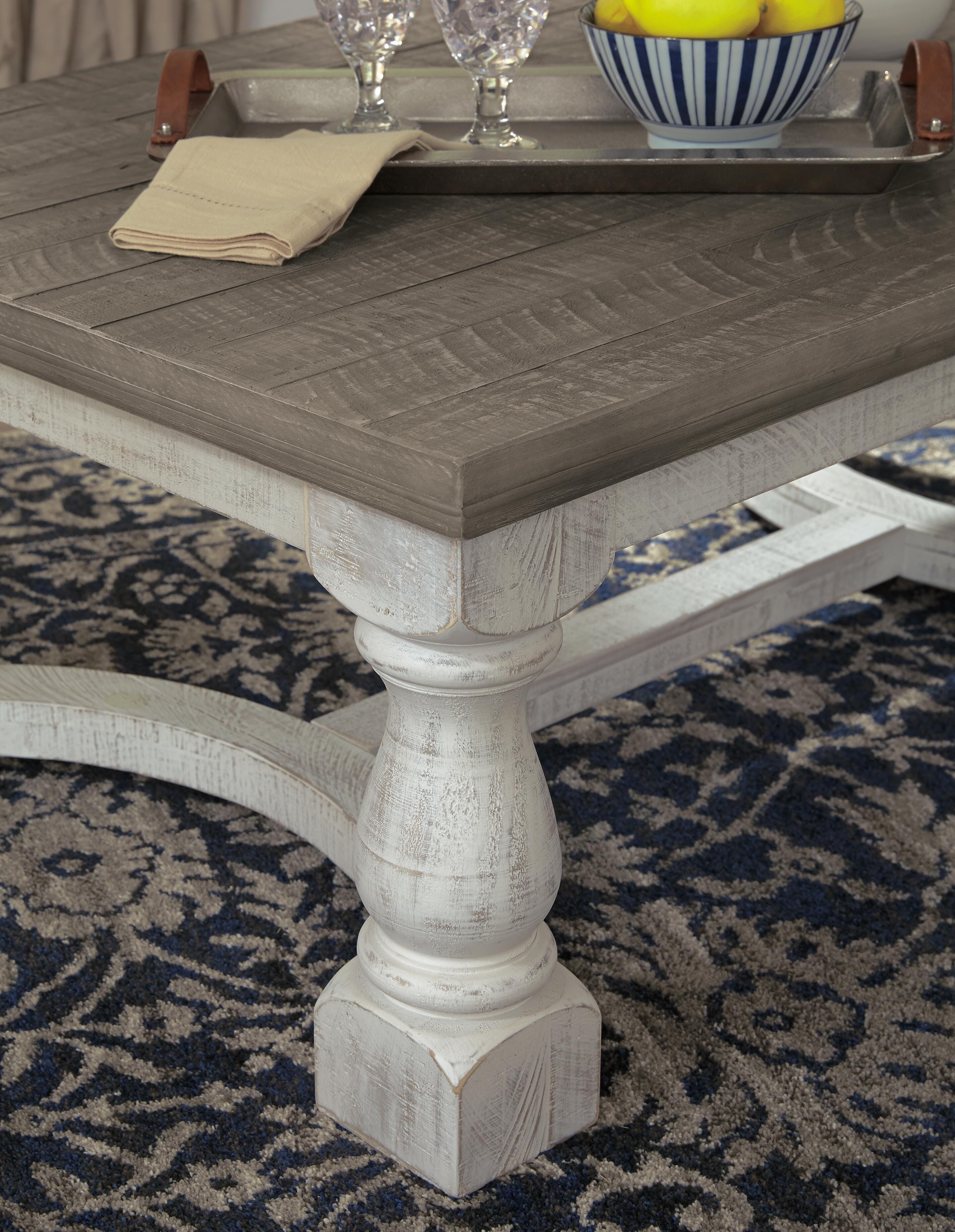 Havalance Table Set - Luxury Home Furniture (MI)