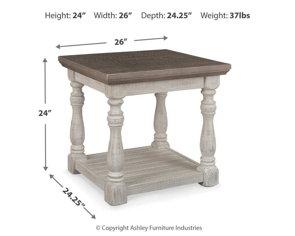 Havalance Occasional Table Set - Luxury Home Furniture (MI)