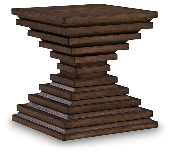 Hannodream End Table - Luxury Home Furniture (MI)