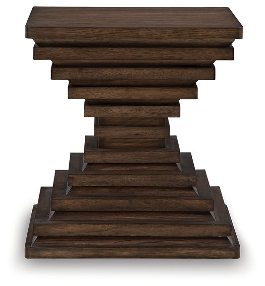 Hannodream End Table - Luxury Home Furniture (MI)