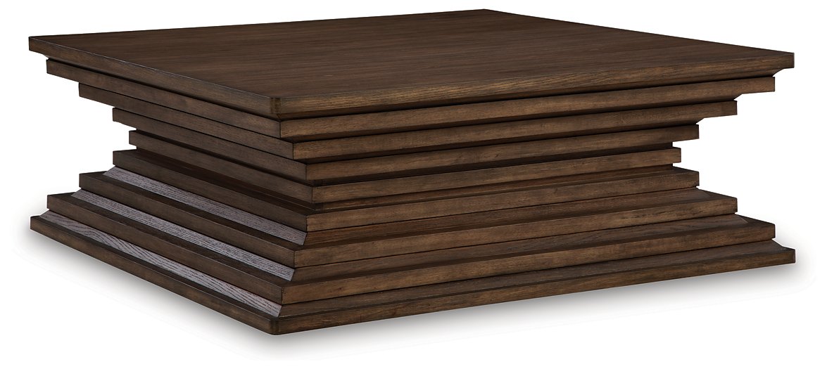 Hannodream Coffee Table - Luxury Home Furniture (MI)