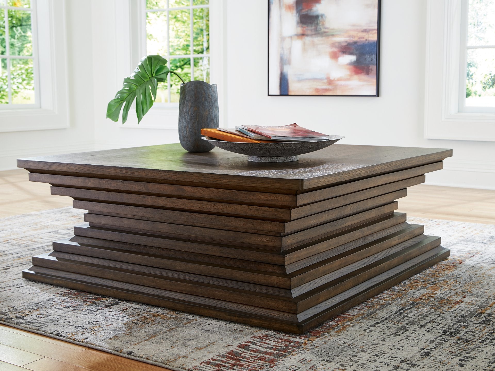 Hannodream Coffee Table - Luxury Home Furniture (MI)