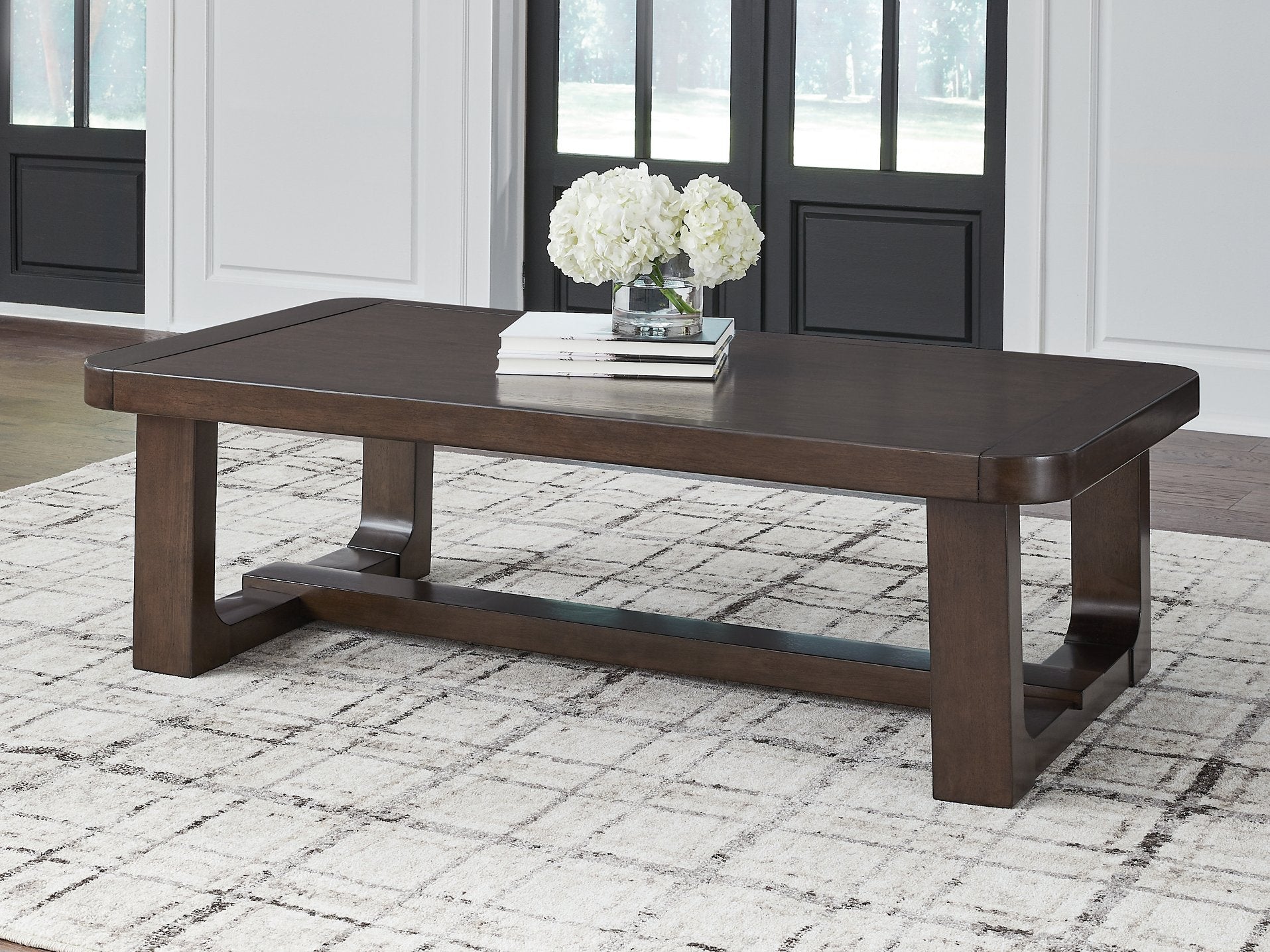 Breckington Coffee Table - Luxury Home Furniture (MI)